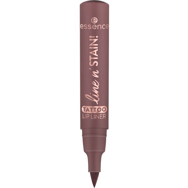 Kontúrovacia ceruzka na pery Essence Line 'n Stain! 3 Make a Mauve Tattoo 2,5 ml