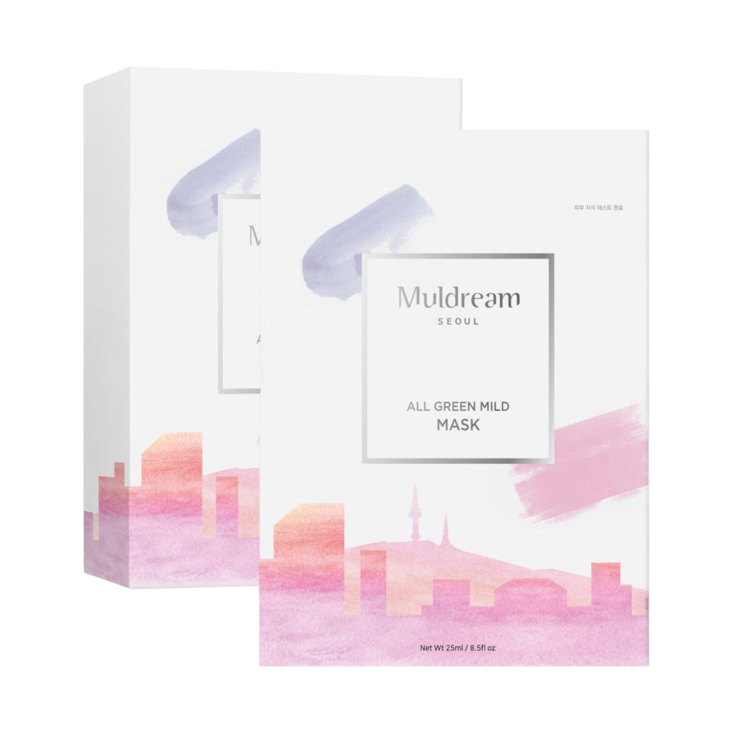 Muldream Helgrön Mild