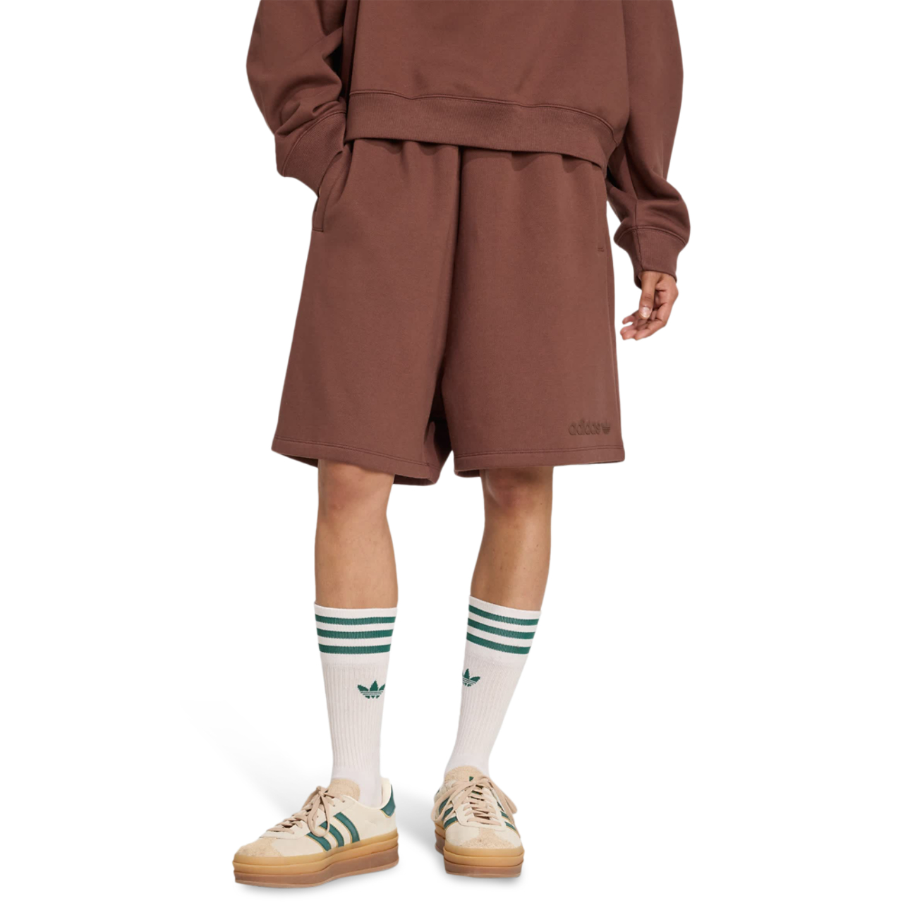 adidas Essentials Linear Shorts Oversized