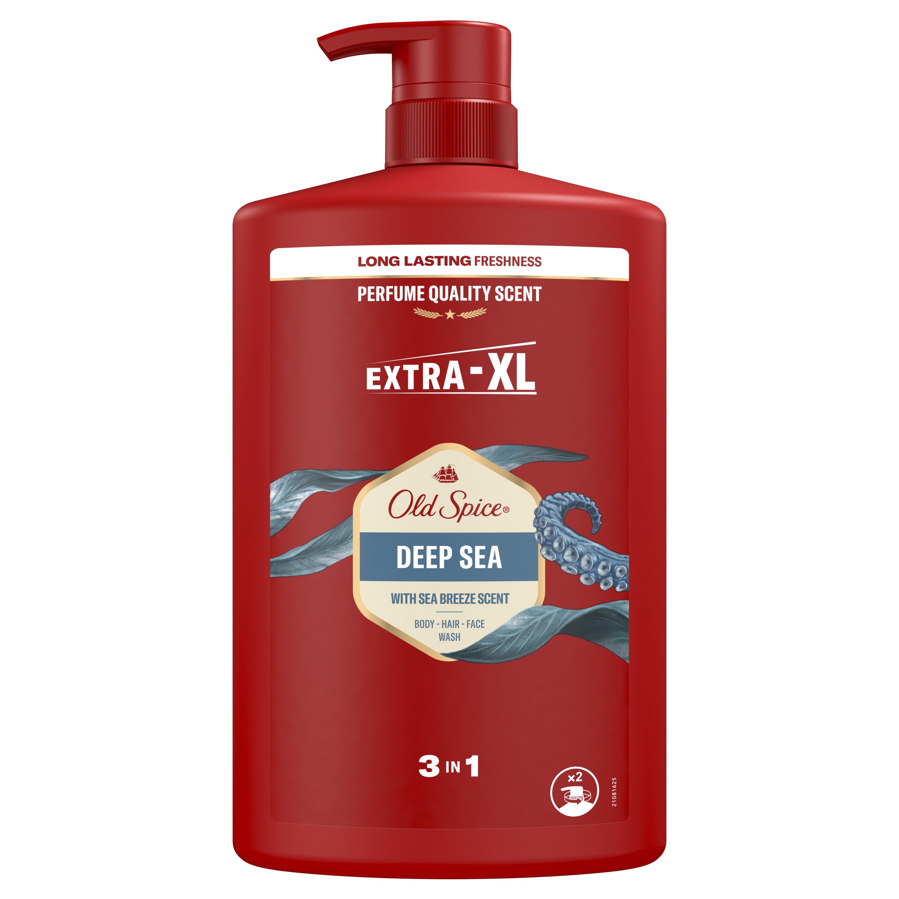 Gel za tuširanje Deep Sea Gelovi za kupanje i sapuni