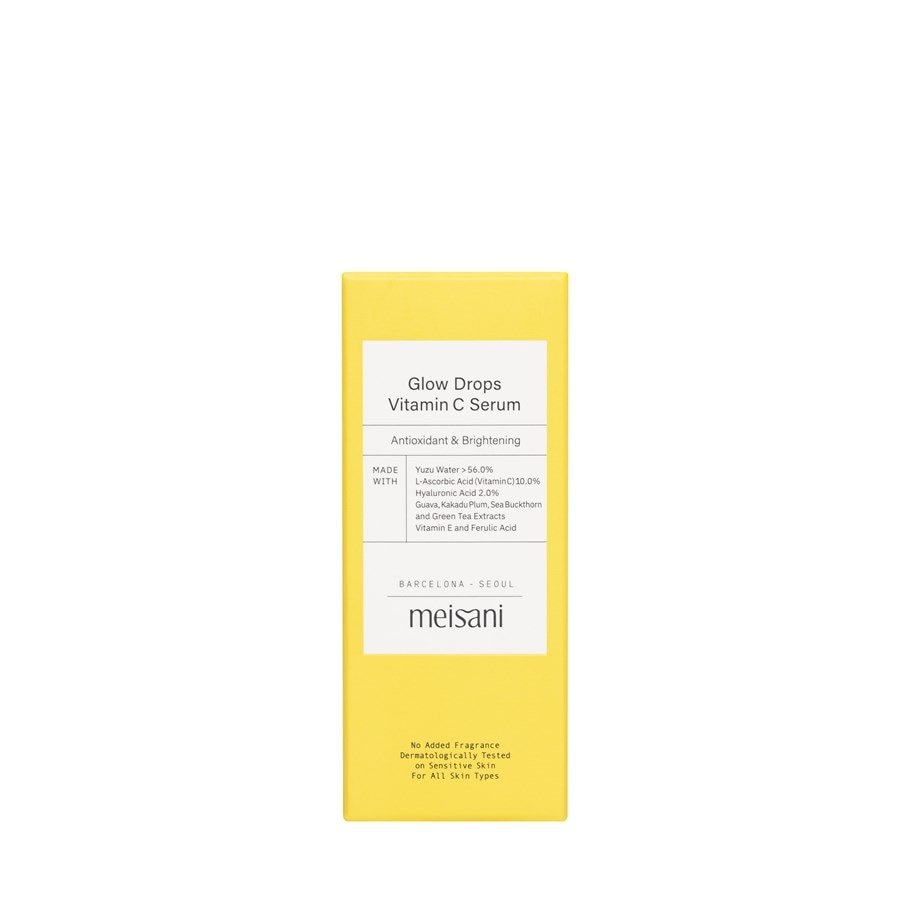 Meisani Vitamin C Serum Glow Drops Vitamin C Serum – 15 ml