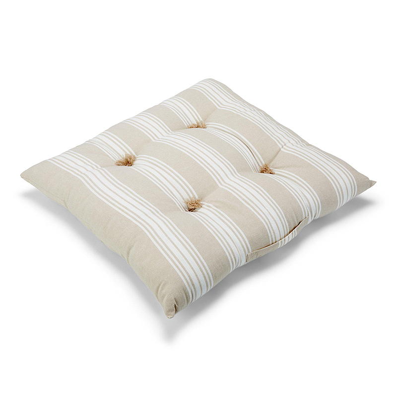 Hemma Sittdyna Mega 60x60x12 cm, beige