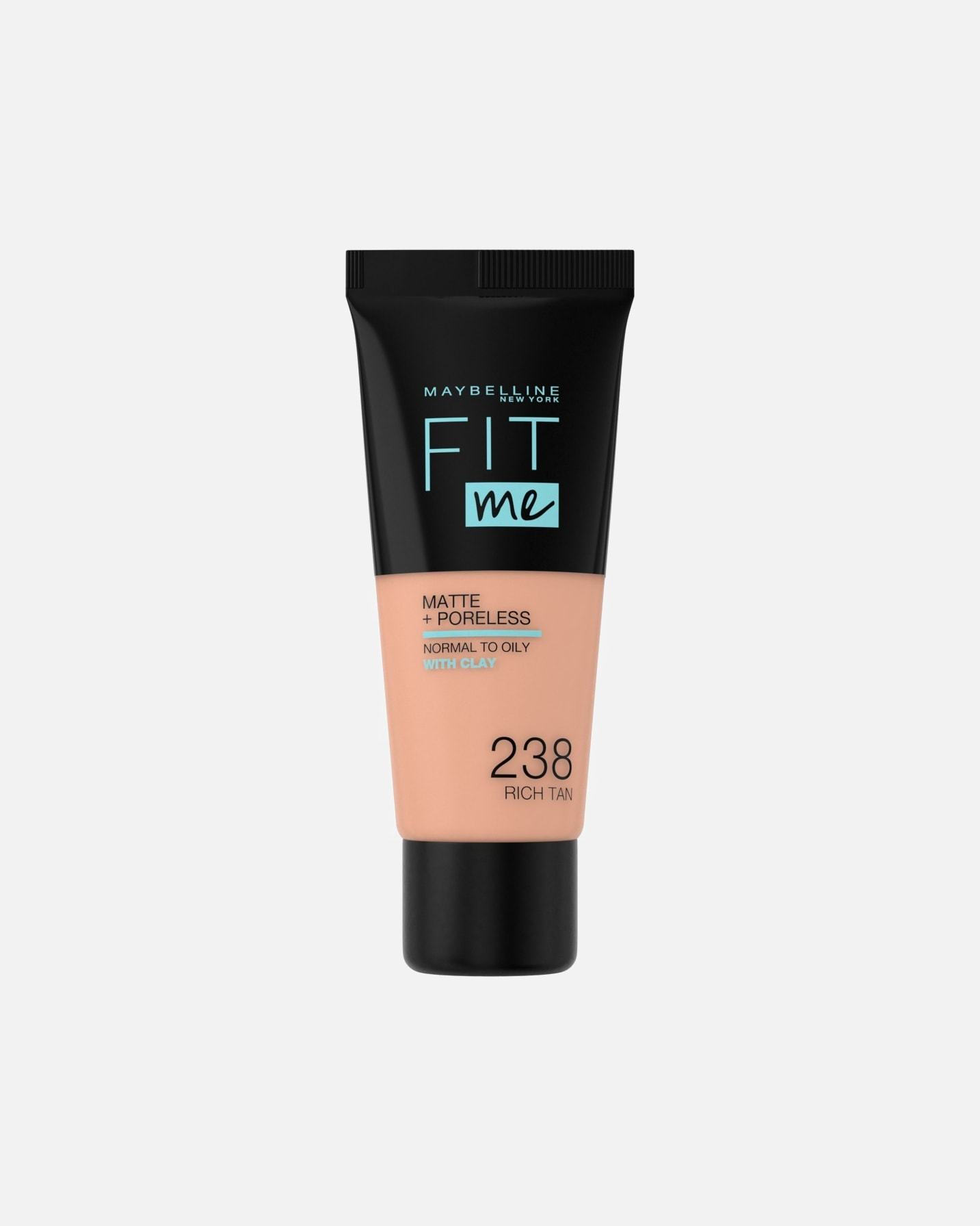 Maybelline Fit Me Matte + Poreless Foundation – 30 ml