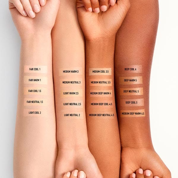 Eredeti Pure Szérum Radiance Natural SPF
