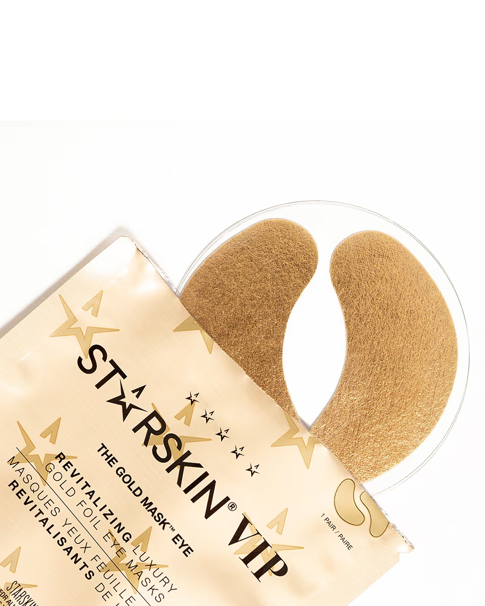 STARSKIN VIP THE GOLD MASK™ ΜΟΝΟ ΜΑΤΙ