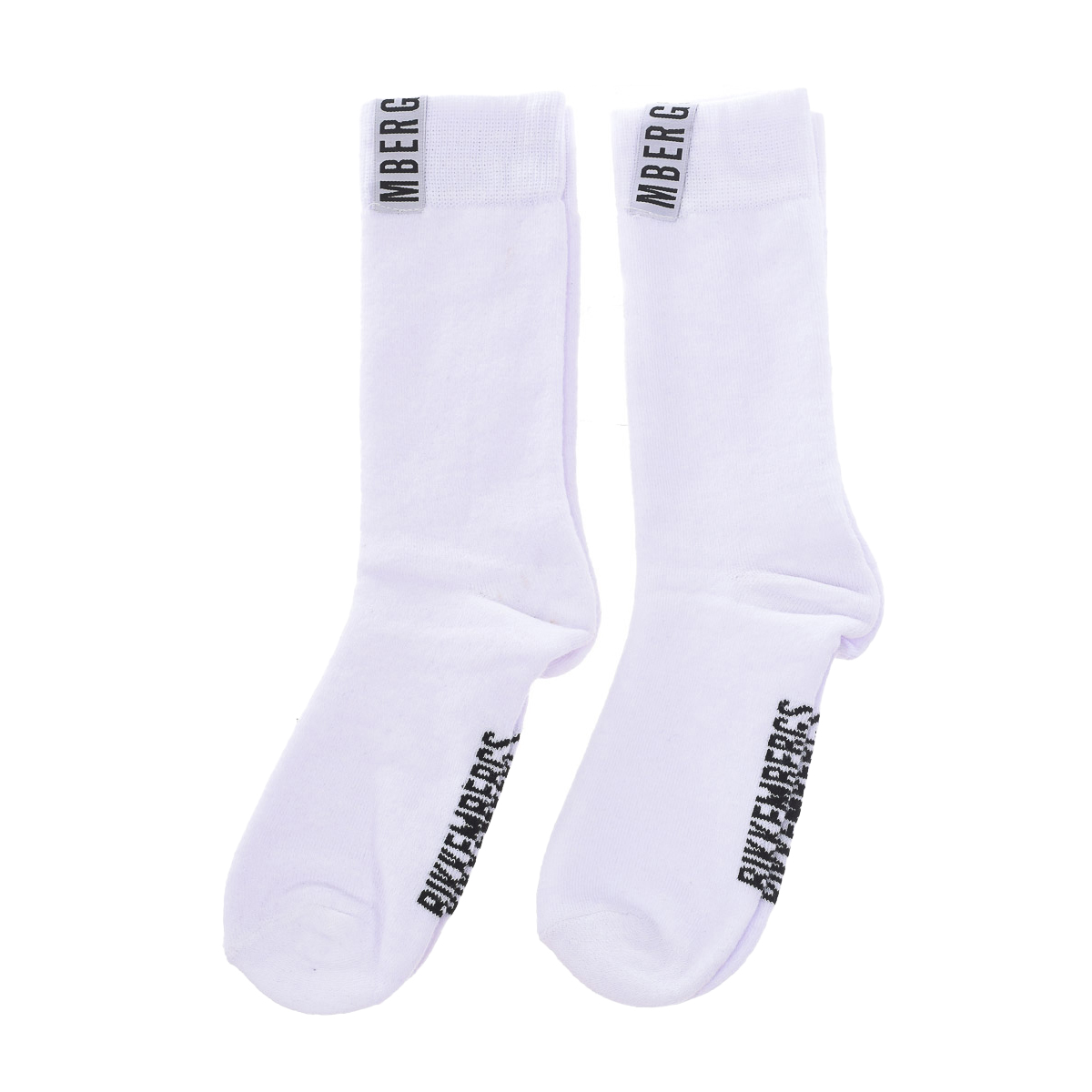 Pack-2 Calcetines Tennis Gruesos Caña Alta Bk007 Hombre Bk007