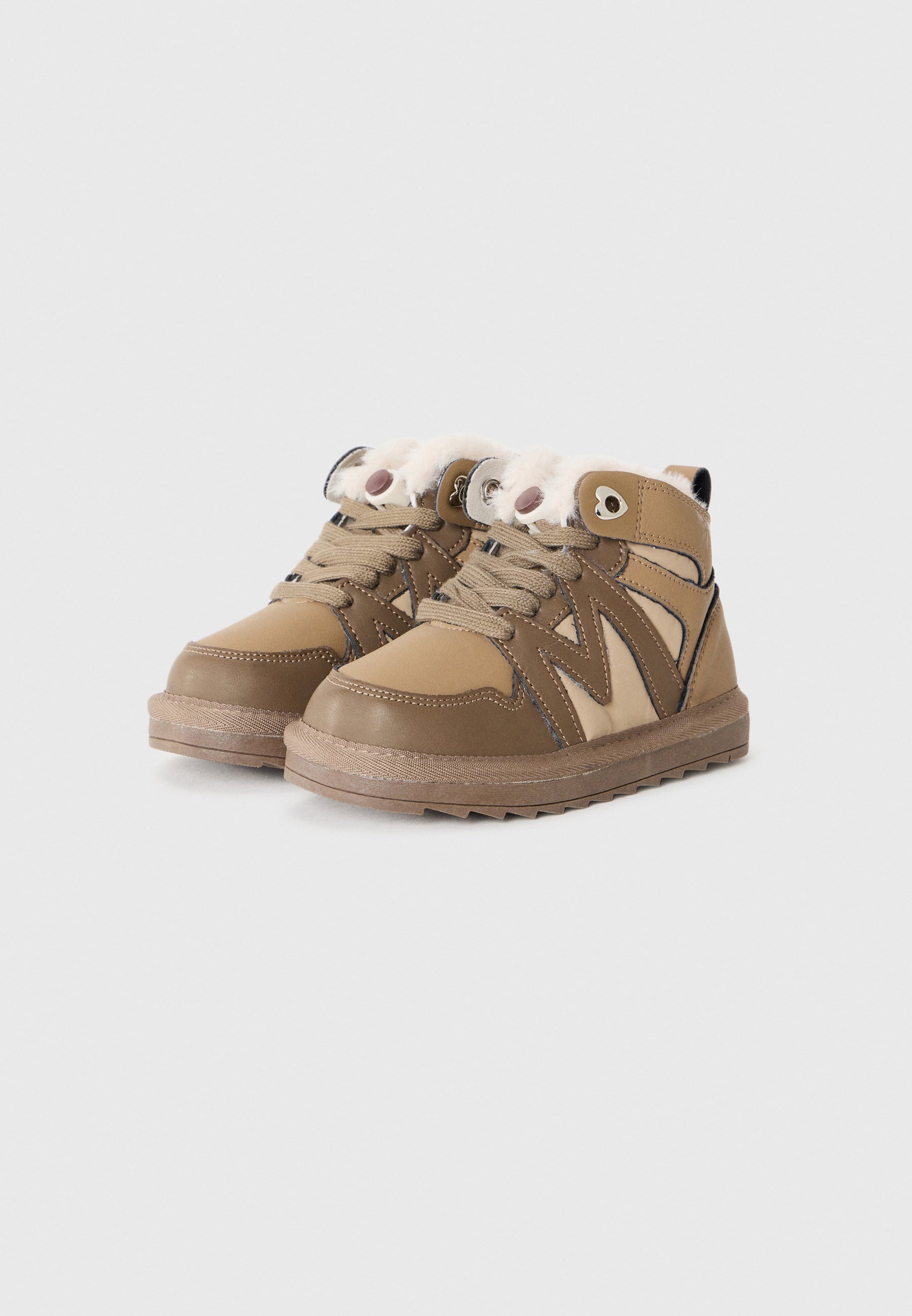 Bottes Monnalisa - Bottes d'hiver - marron