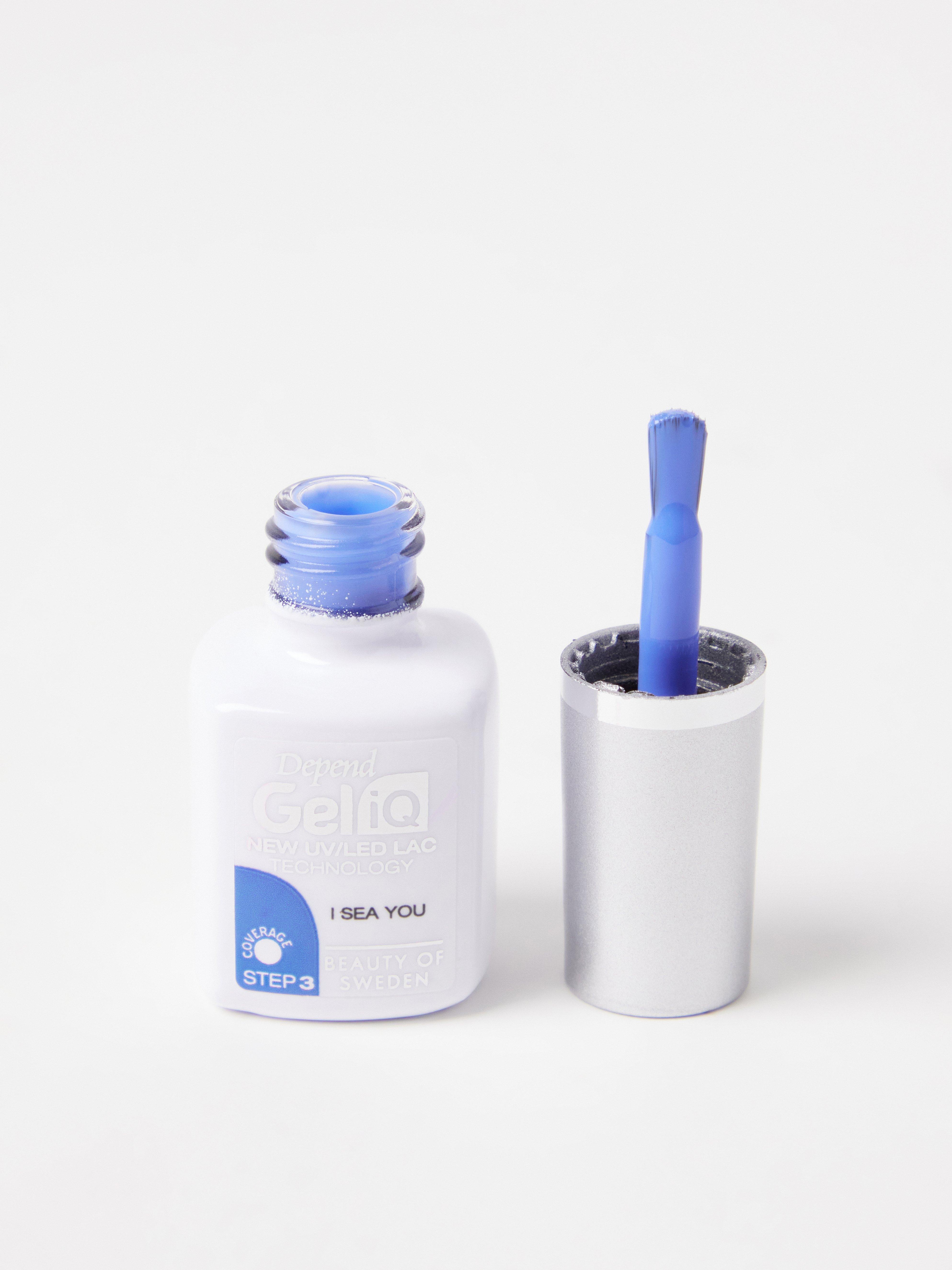 Esmalte de uñas Depend Gel iQ