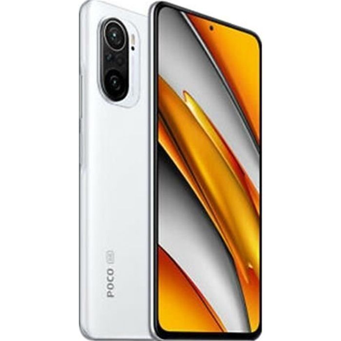 XIAOMI POCO F3 8GB 256GB Blanco Ártico