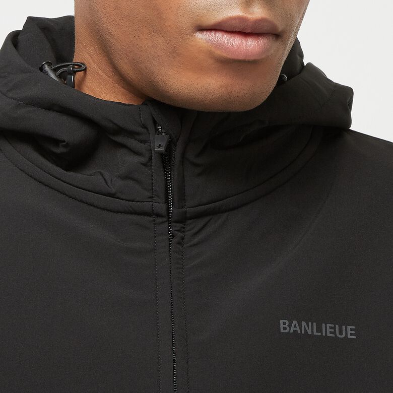B+ 3D Tech Capuchonvest