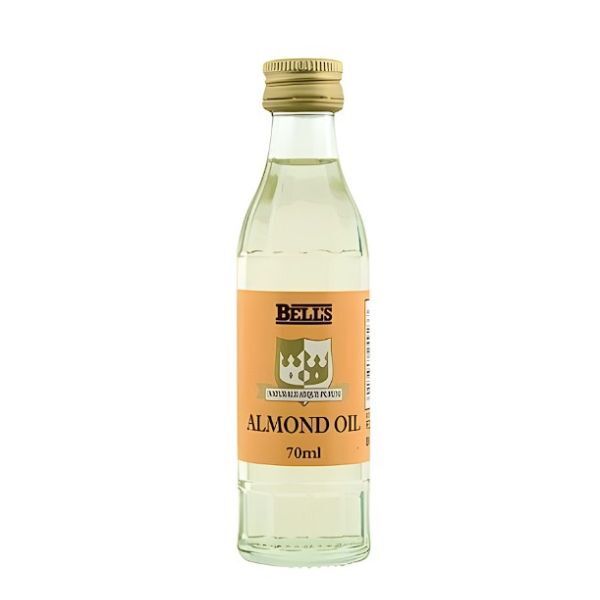 Mandlový olej Bells 70ml