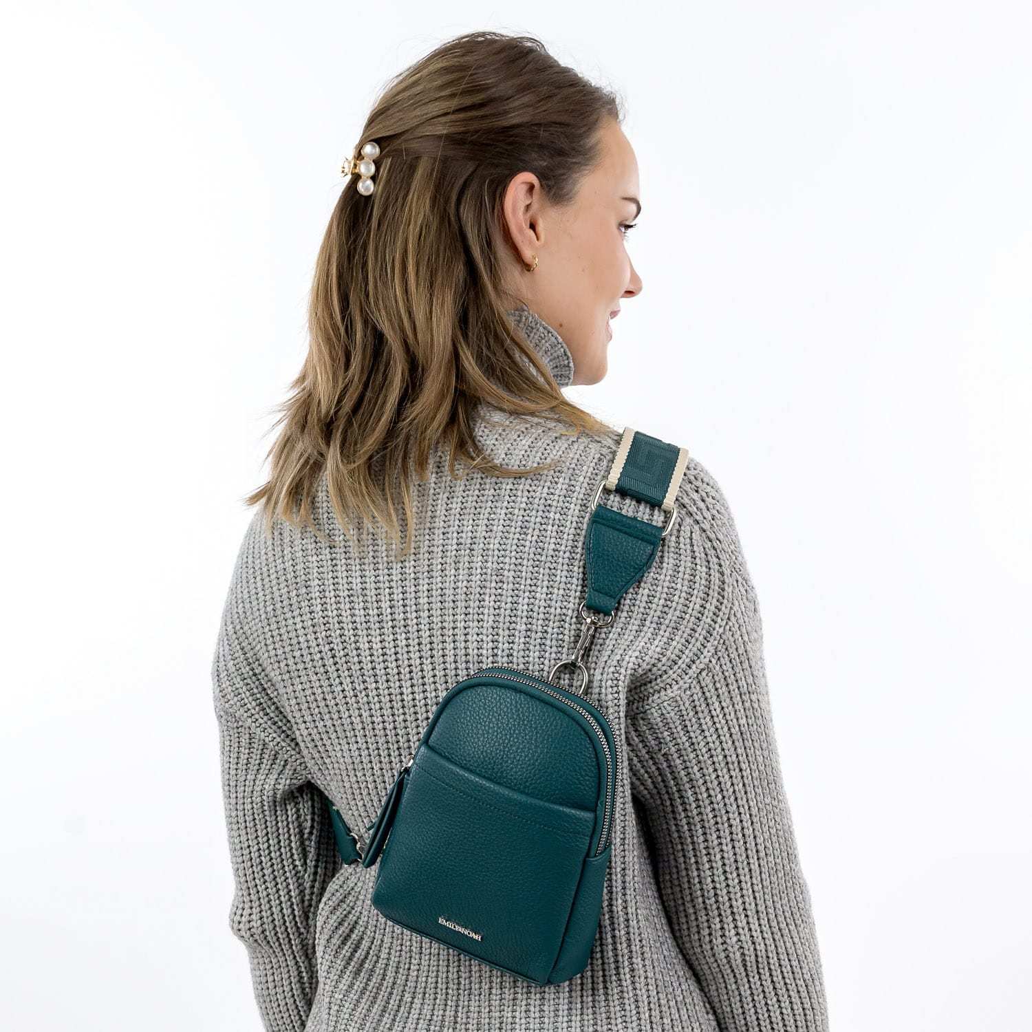EMILY & NOAH Schultertasche E&N Elena – 1 Stück