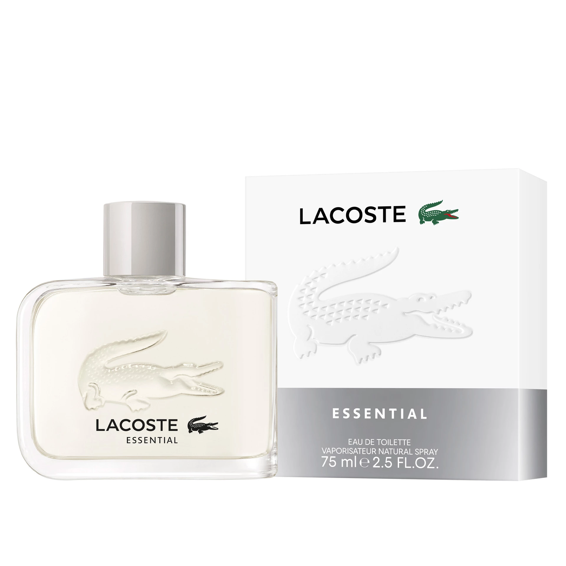 Essential EdT 75 ml - Lacoste