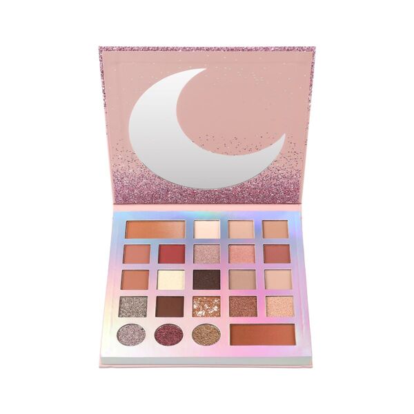 Profusion Cosmetics Holdkő Szemhéjfesték Paletta