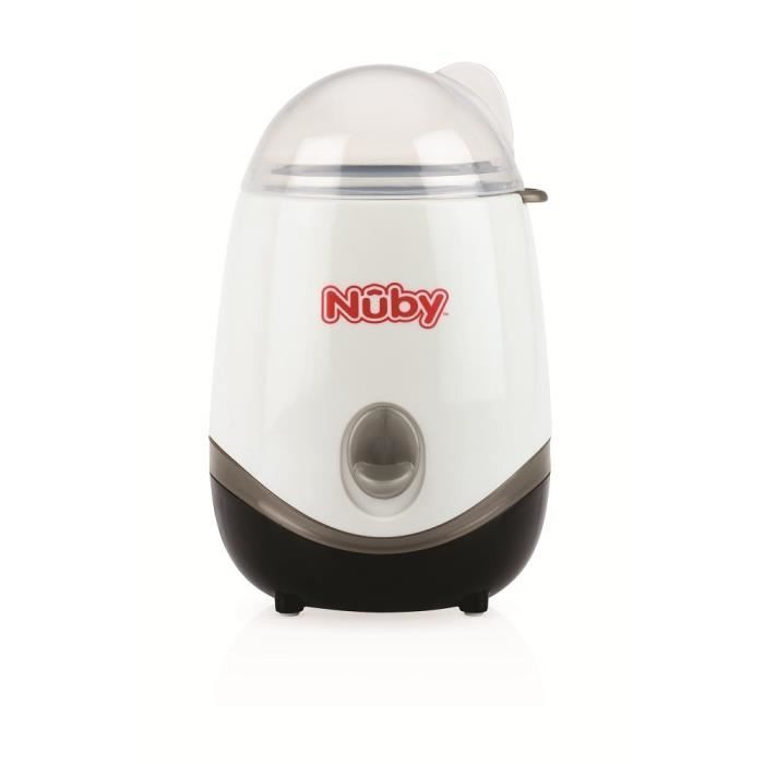 NUBY Stérilisateur chauffe biberon 