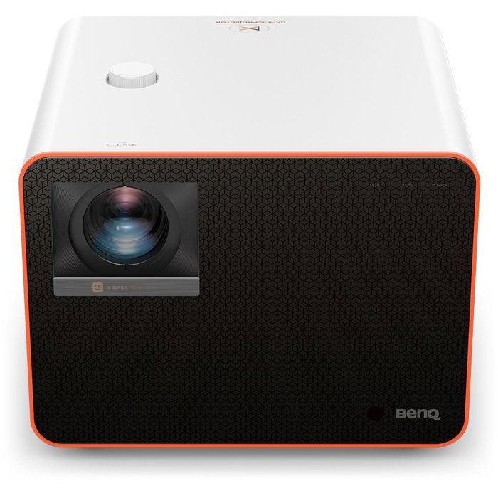 BENQ X3100i 4K UHD HDR 4LED gamingprojector, 3300 nm, 4 ms, automatische gamemodus
