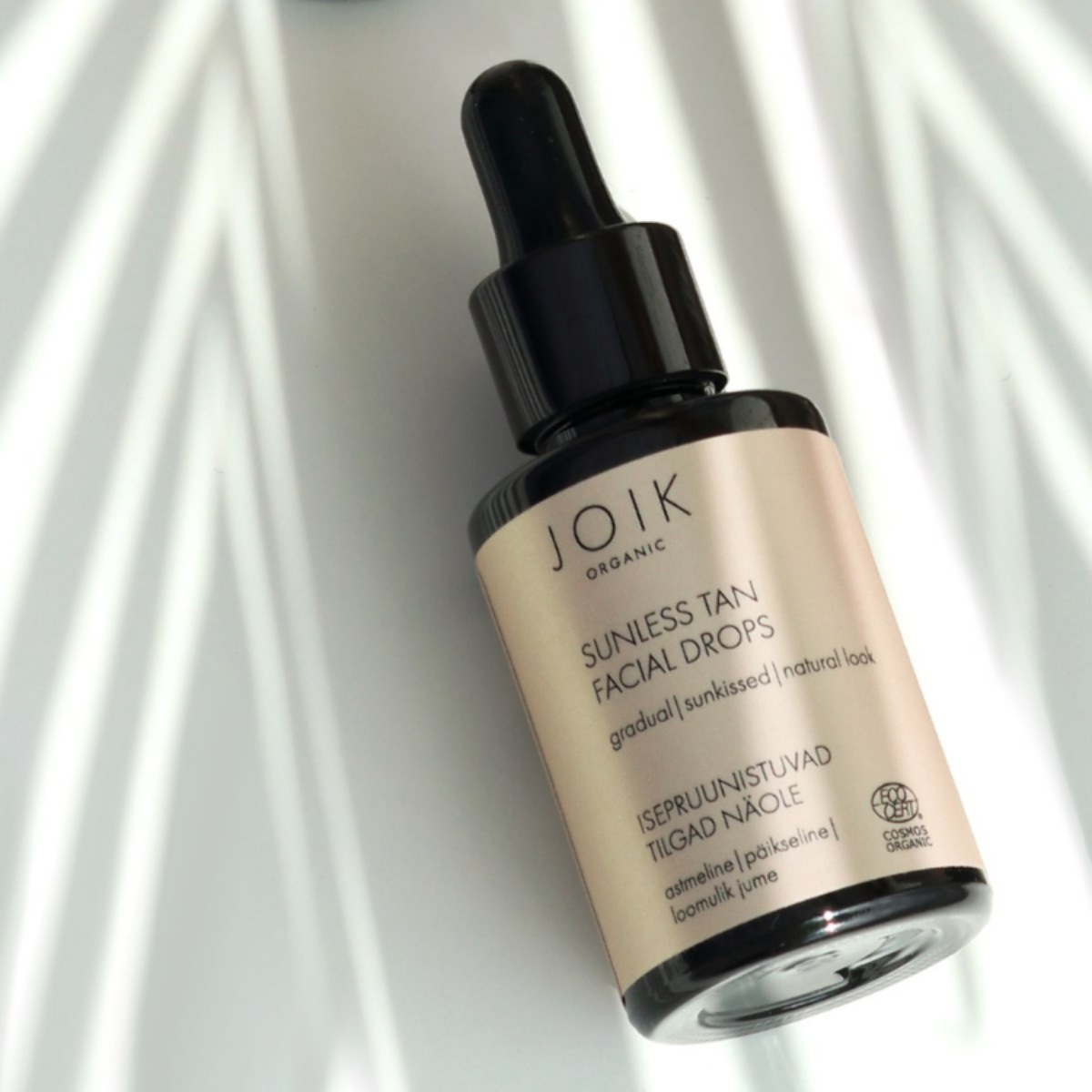 Joik kapi za samotamnjenje lica – 30 ml