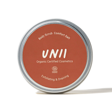 Unii Comfort Salt kroppsskrubb 200 gr 200 gr