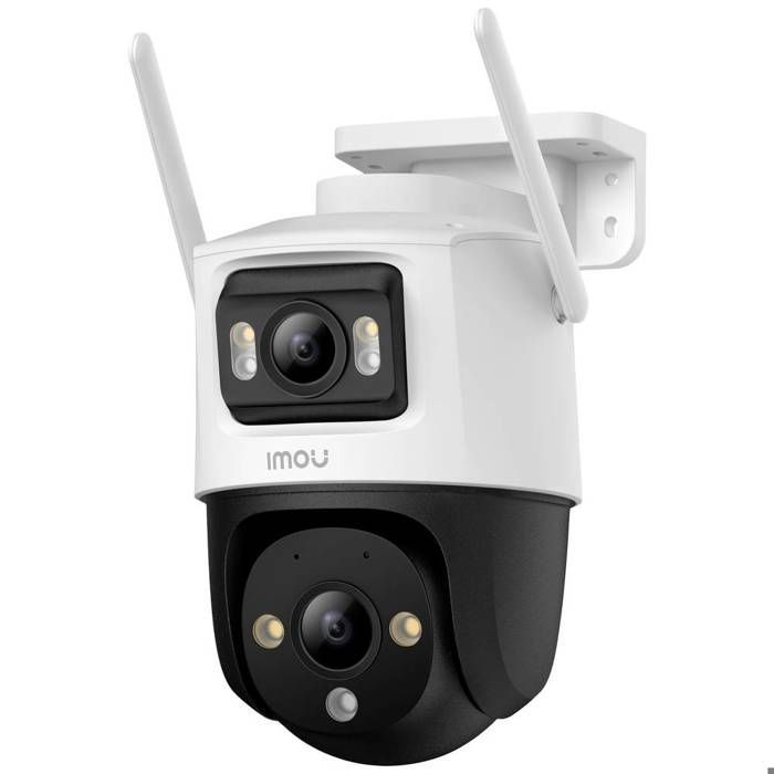 IPC-S7XP-6M0WED-0360B-imou IMOU Cruiser Dual 6MP Wi-Fi IP-Überwachungskamera 2304 x 1296 Pixel