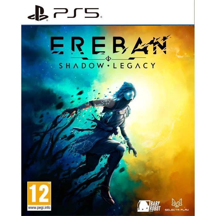 Ereban Shadow Legacy - Jeu PS5