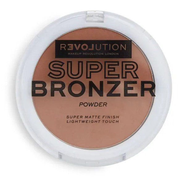 Relove Super Bronzer Powder Бронзери за лице
