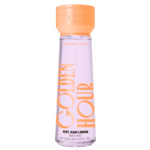 Pepe Jeans London Portobello Road Golden Hour telovni sprej 250 ml