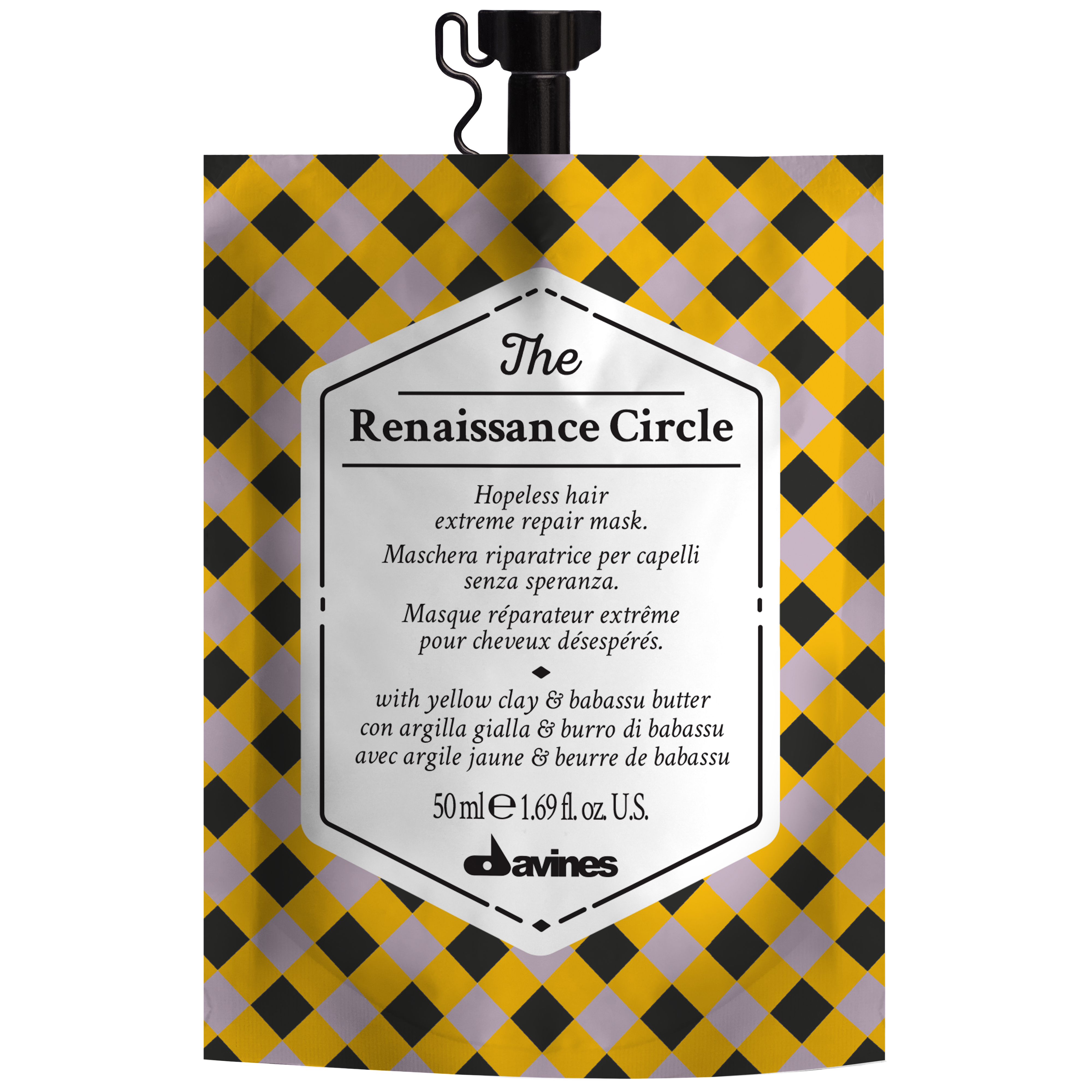 Renesansni krug 50 ml - Davines