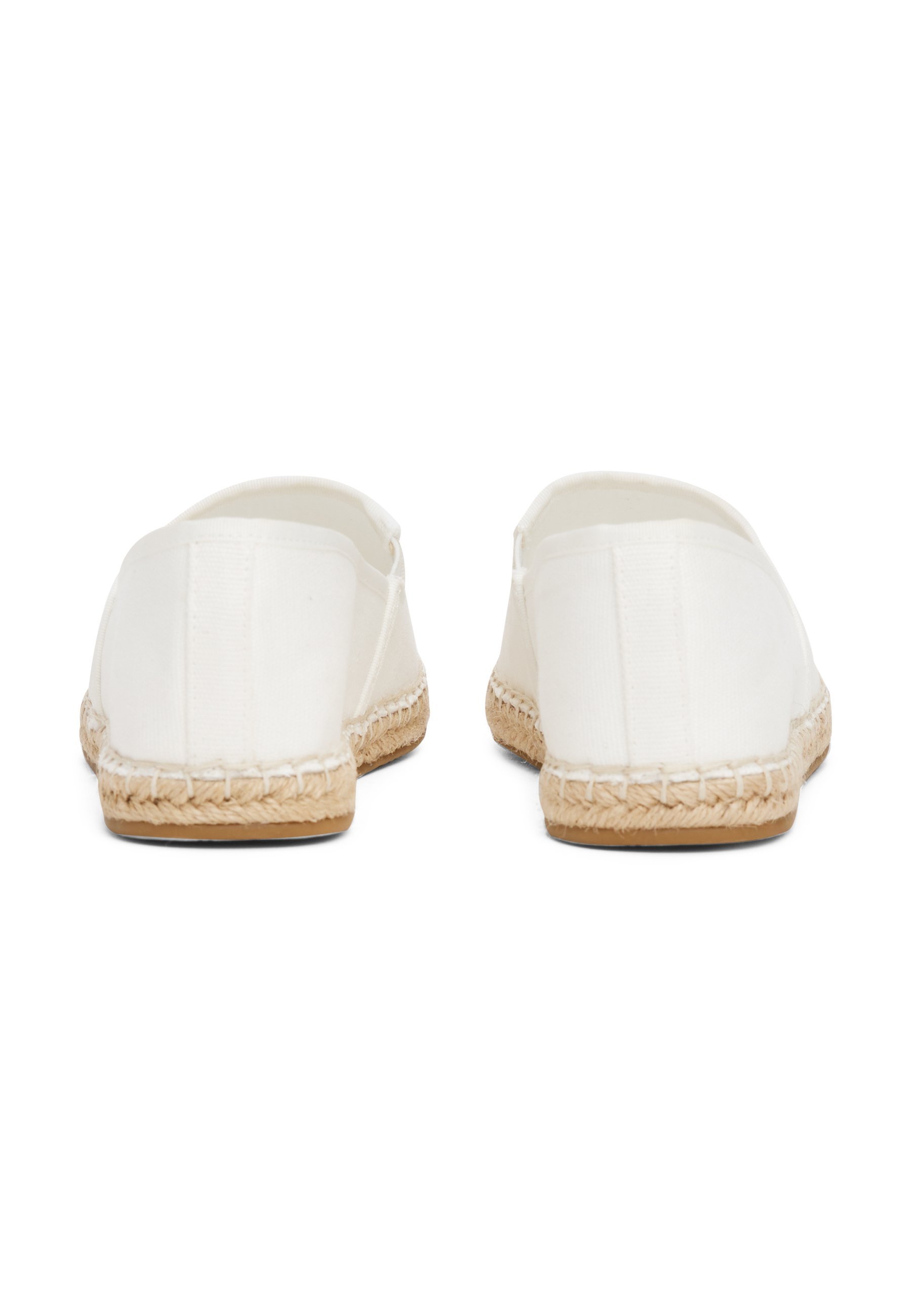 Tommy Hilfiger FLAG - Espadrilles - ecru