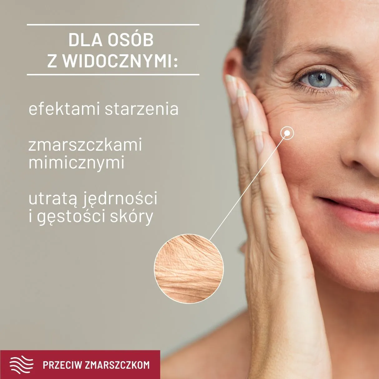 Sylveco Dermo Serum odmładzające