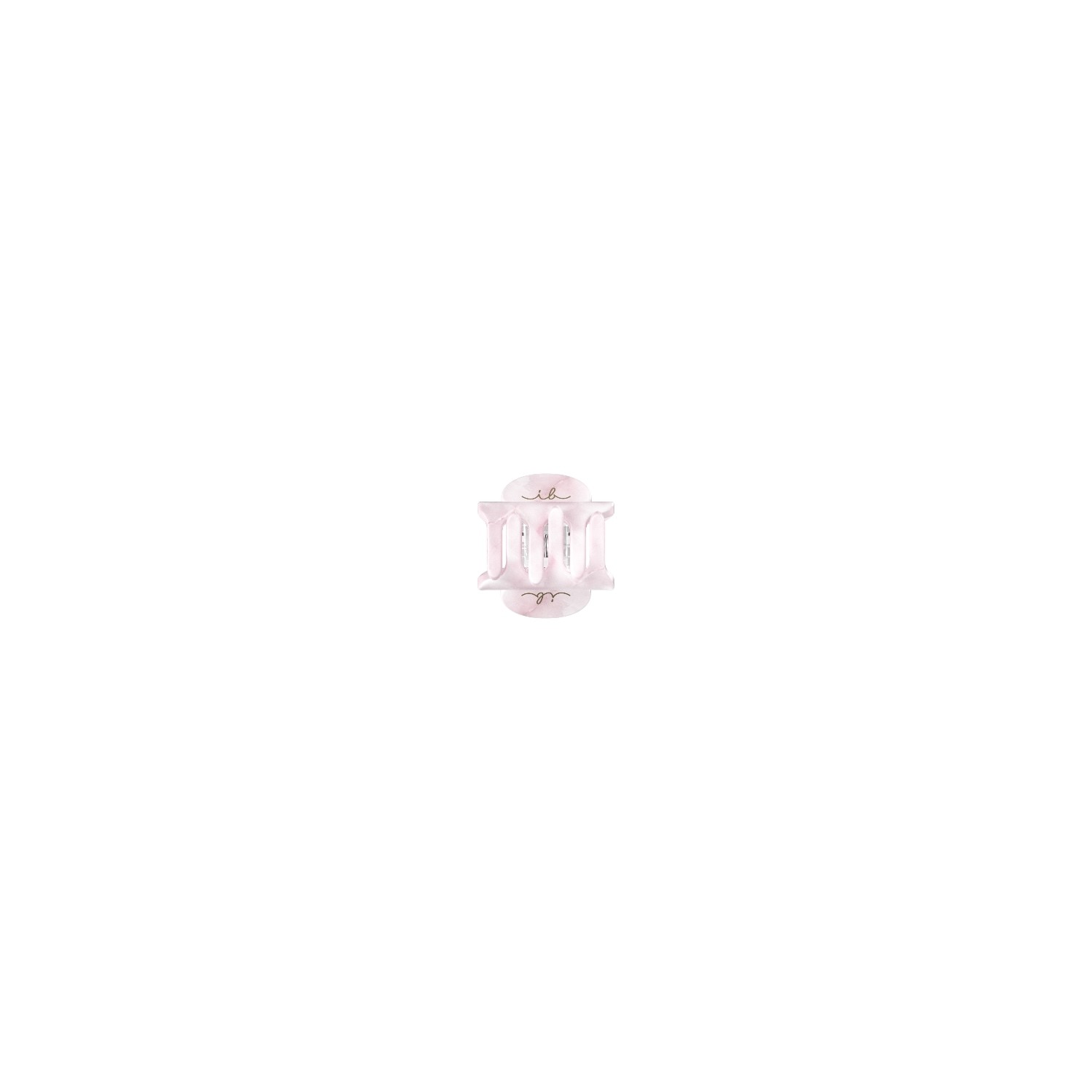 Invisibobble kondicionierius Clipstar Petit Four - 1 vnt.