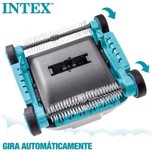  Robô Automático Deluxe Zx300 Intex