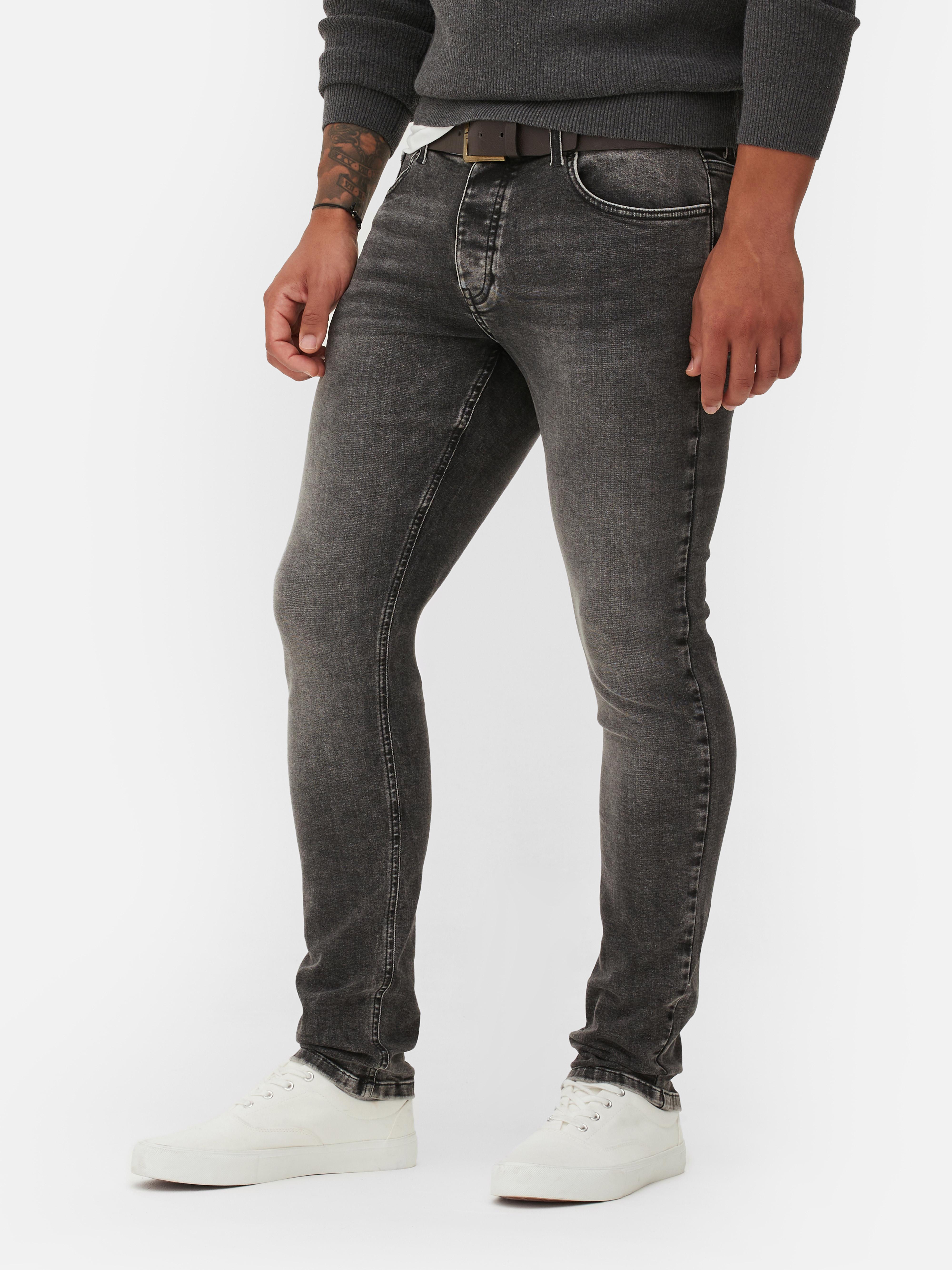 Blugi skinny elastici Creează-ți următorul look de blugi cu acești blugi skinny
