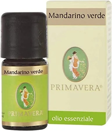 PROBIOS ätherische Öle Mandarine und Rose 10 ml