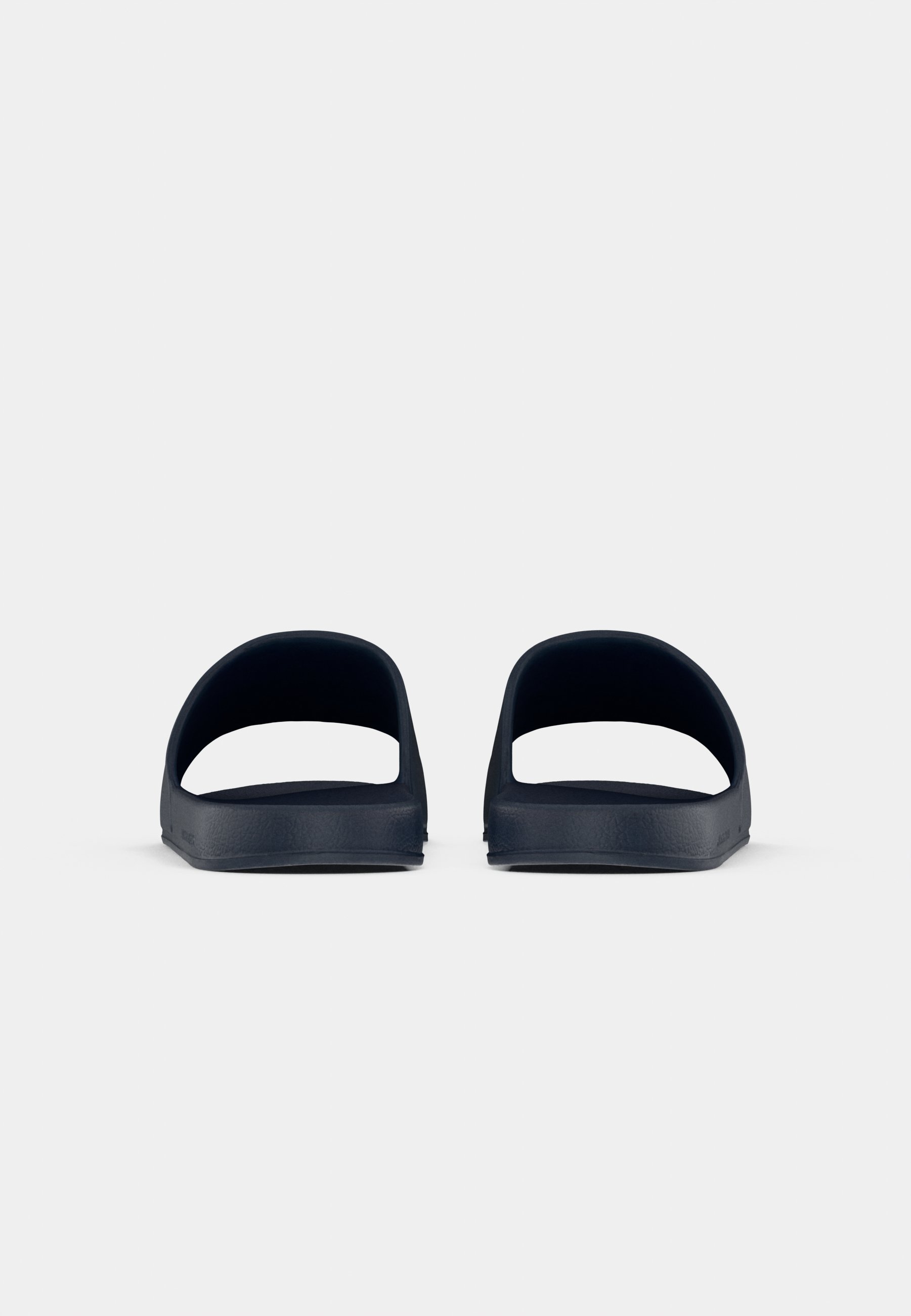 Jack & Jones JFWOLLIE SLIDES - Muiltjes - marineblauw