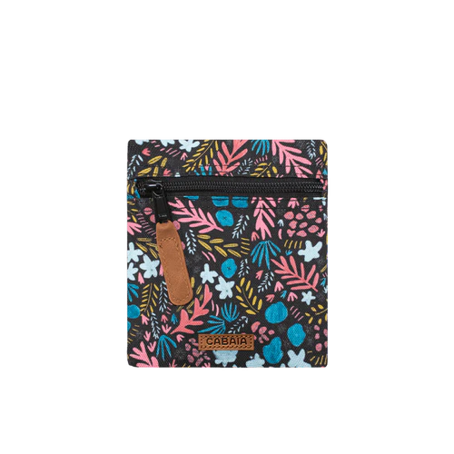 Cabaia Rua Da Bica brown side pocket