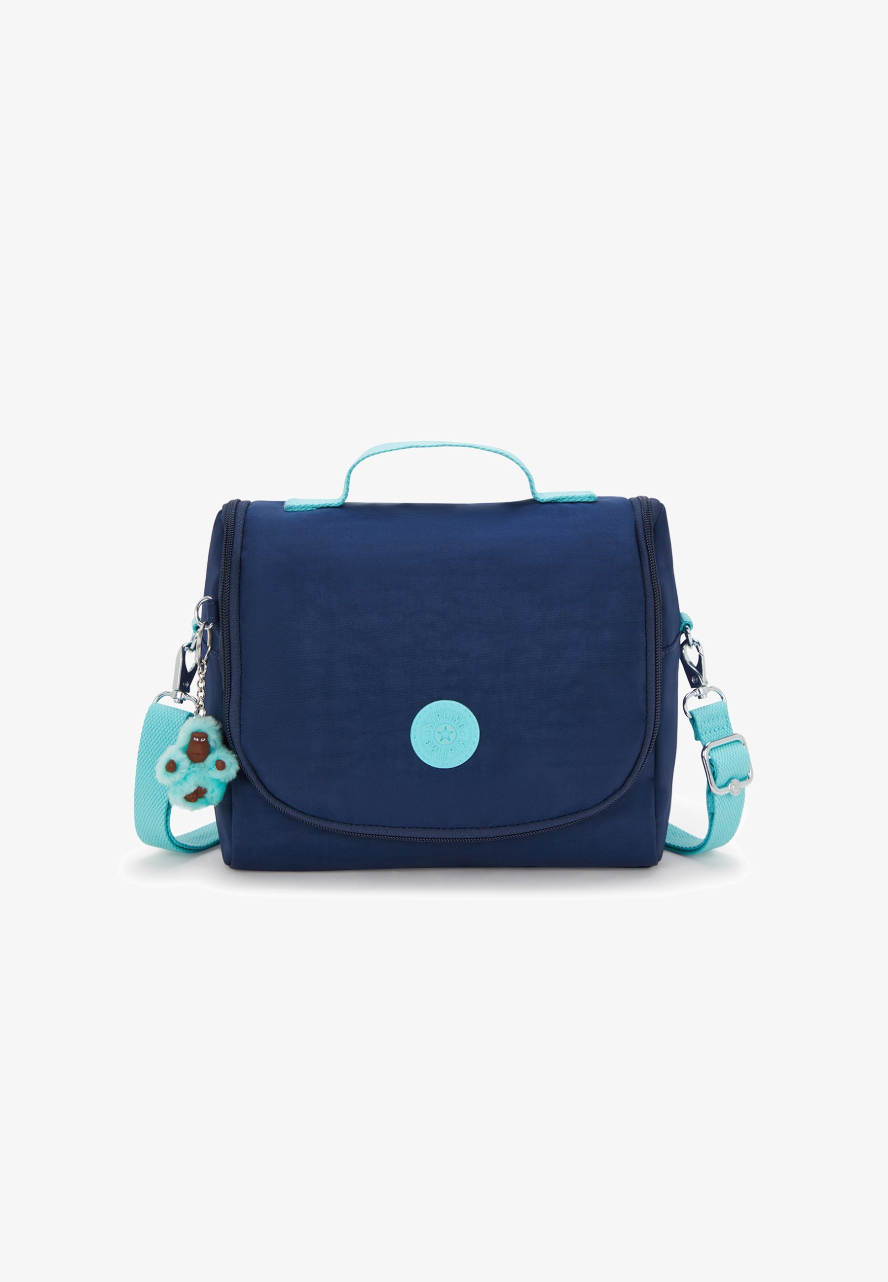 Kipling TO SCHOOL NEW KICHIROU - Handtas - resort marineblauw