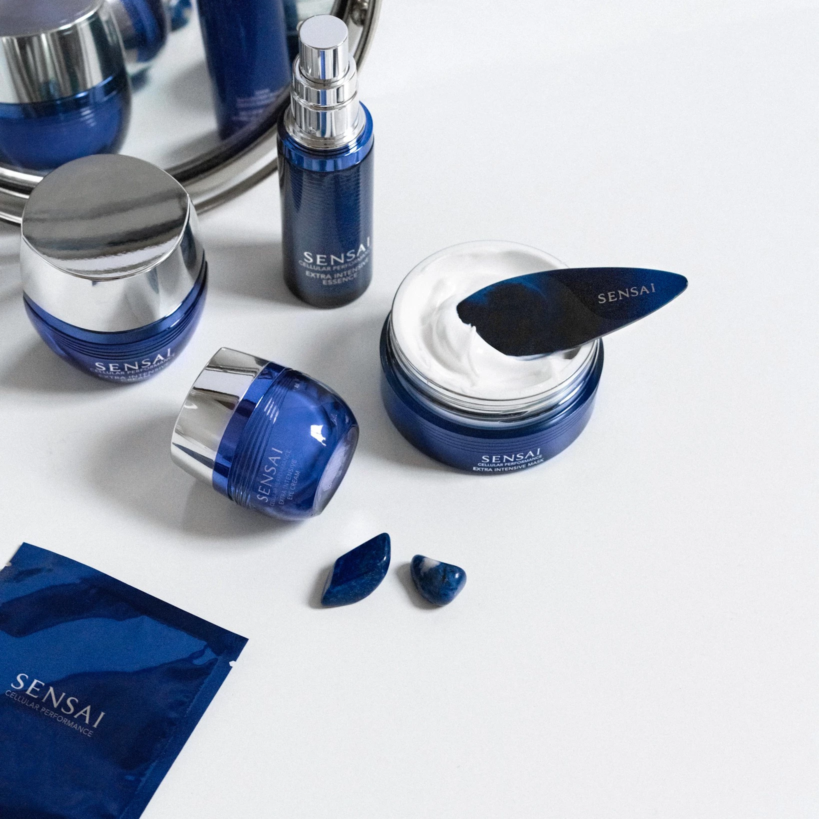 Cremă extra intensivă Cellular Performance 40 ml - SENSAI