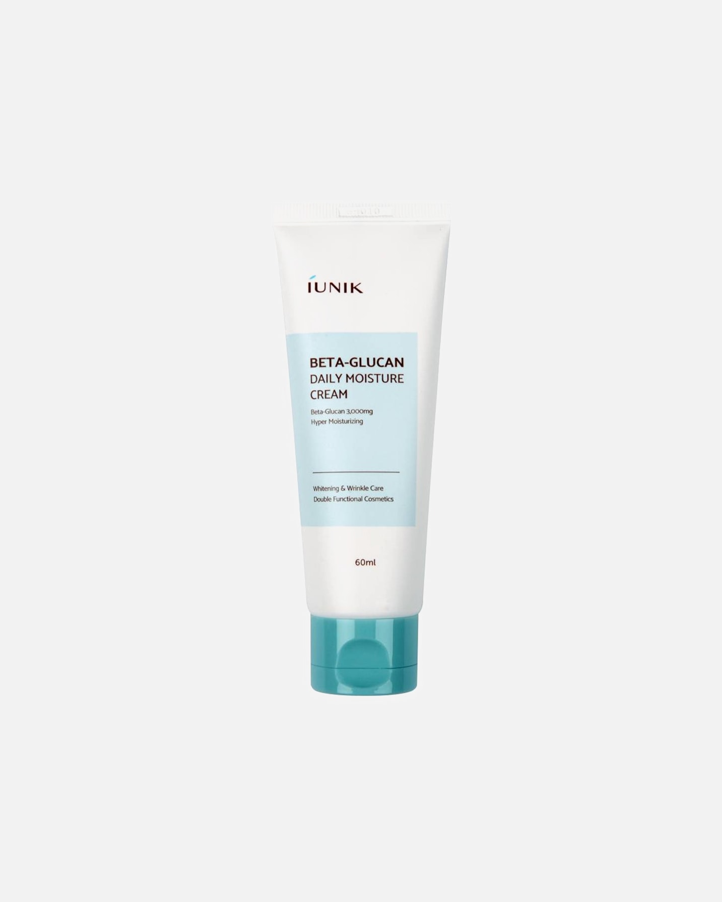 iUnik Beta-Glucan Tagescreme - 60 ml