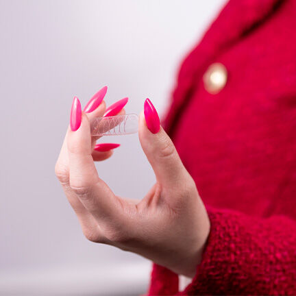 Mystery Milan Dual Nails