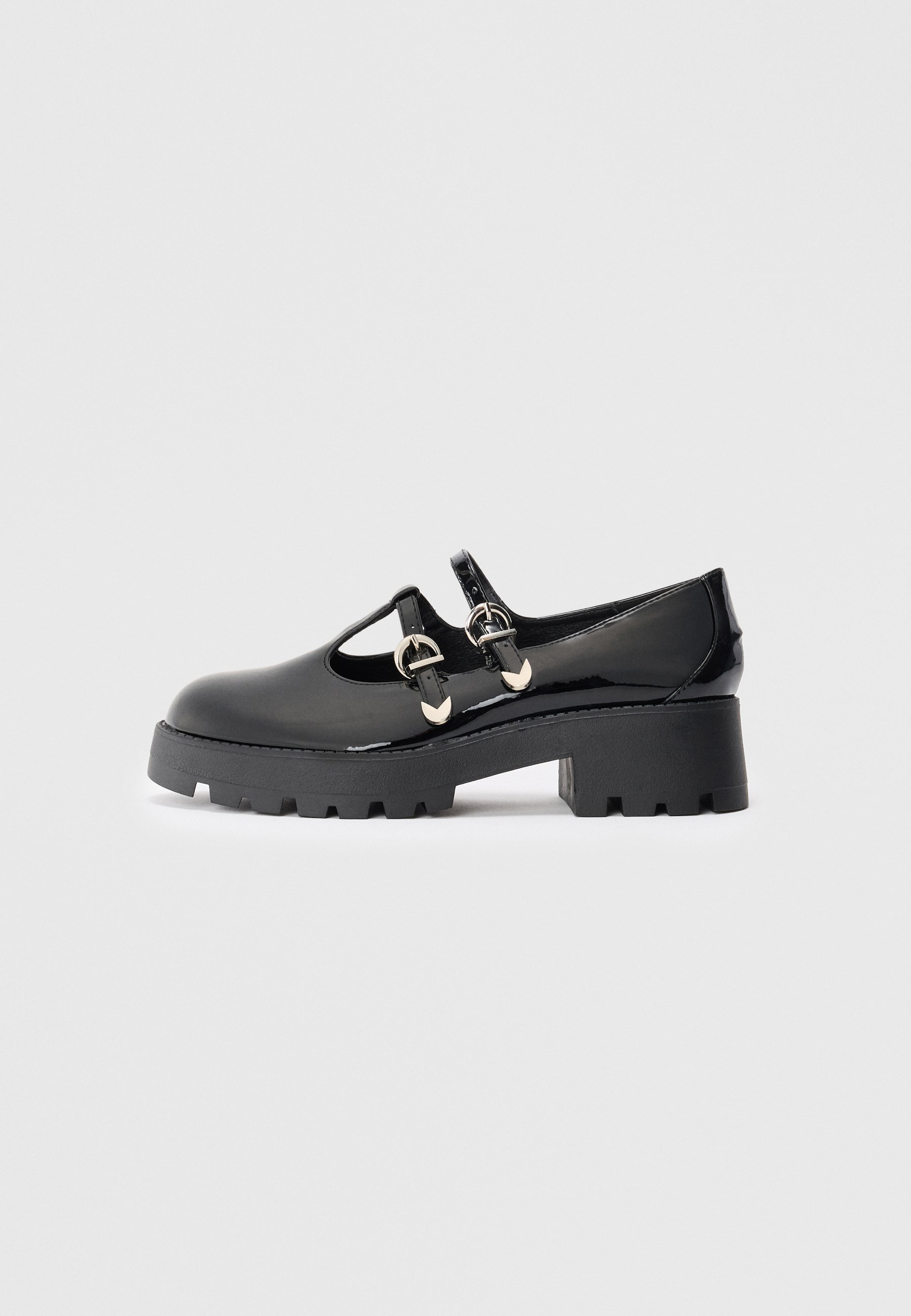 RAID MAYA - Plateau-Heels - Schwarz
