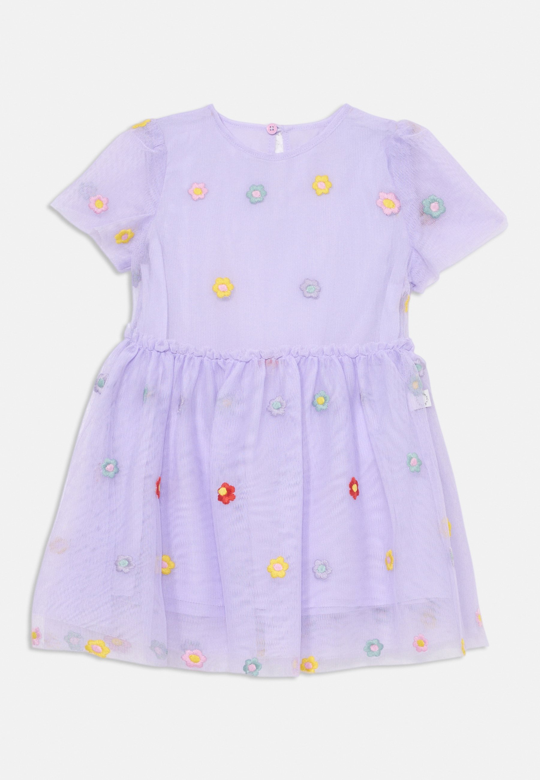 Stella McCartney Kids BABY DRESS - Day dress - viola