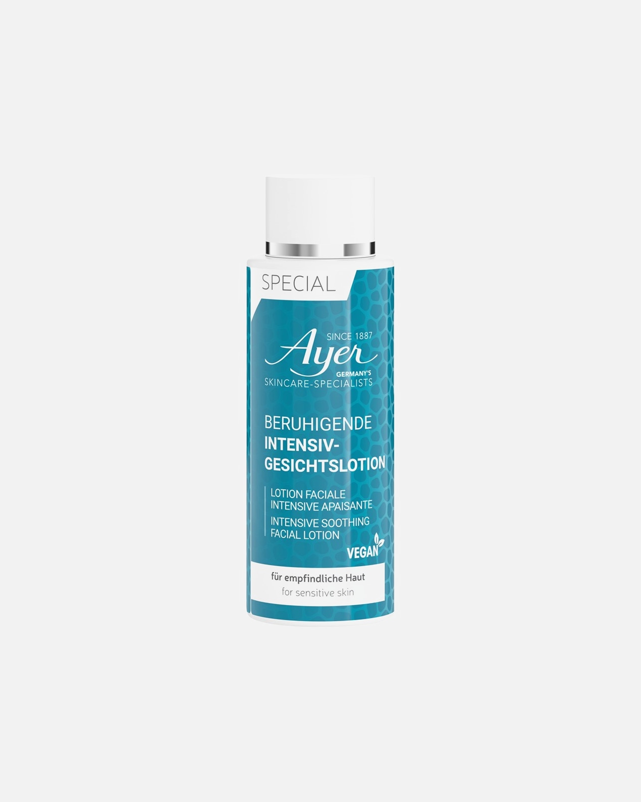Lotion pour le visage Ayer - 400 ml