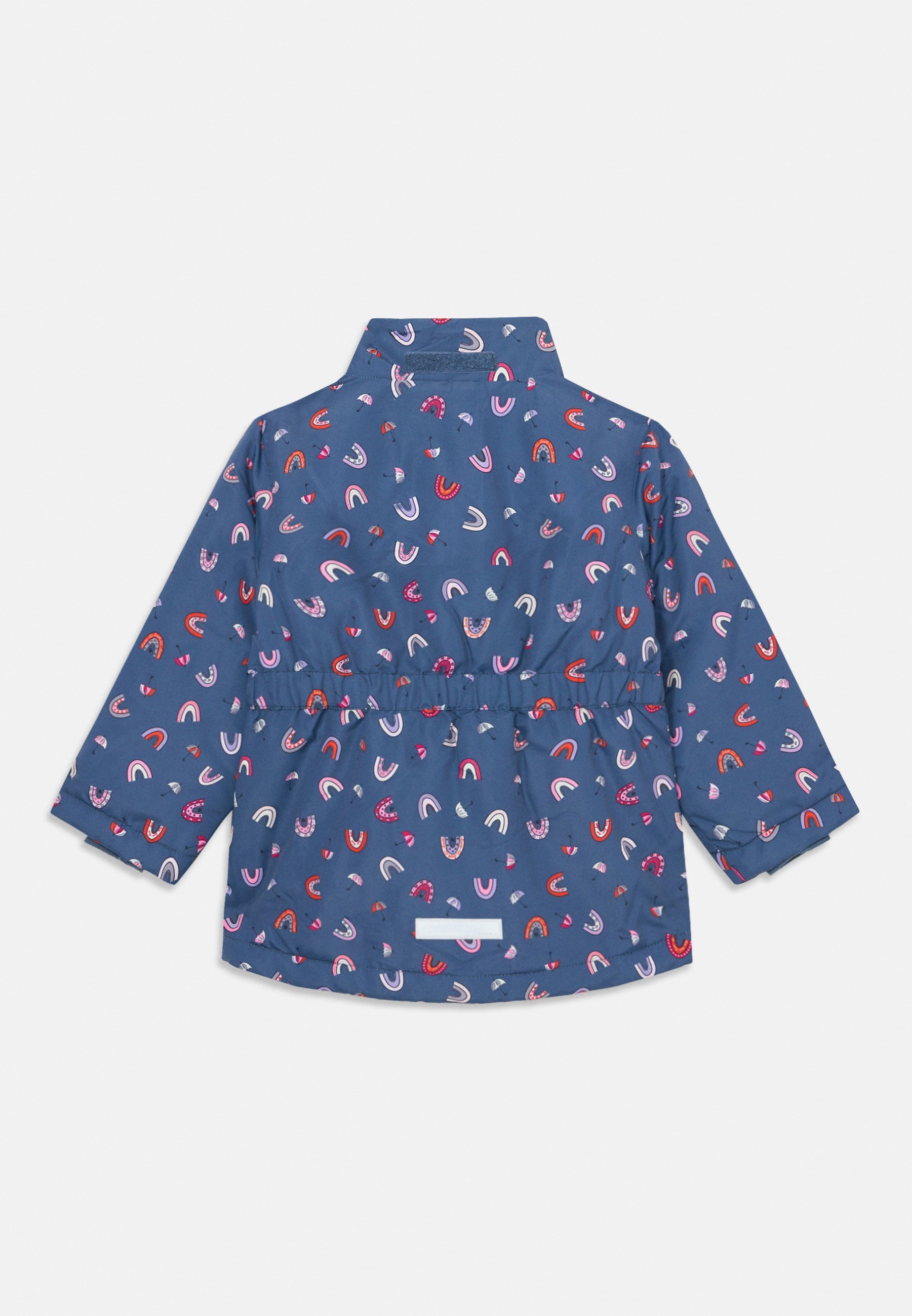 Geacă de iarnă - vintage indigo