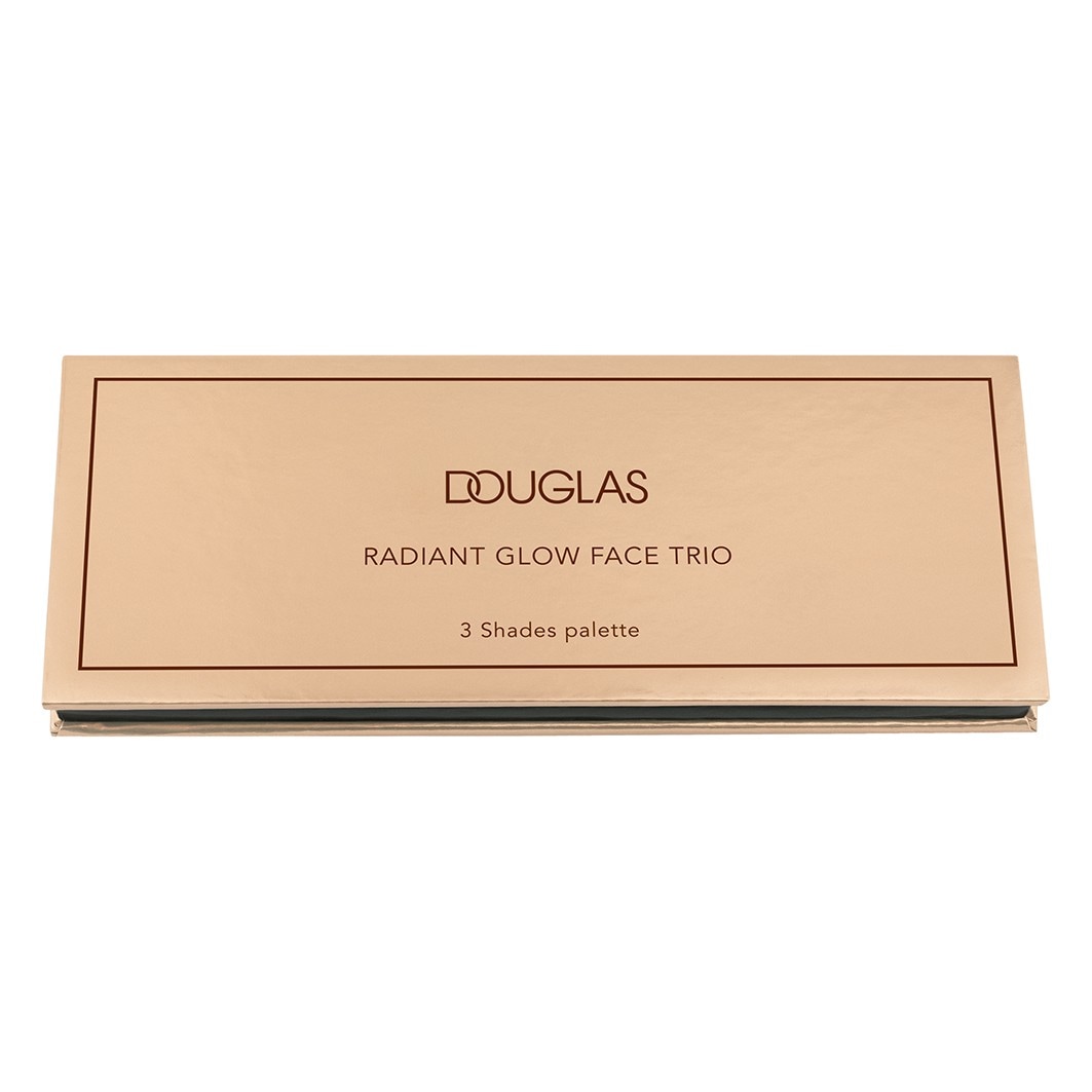 Zestaw do makijażu Douglas Collection „Rozświetlająca cera” – 1 sztuka