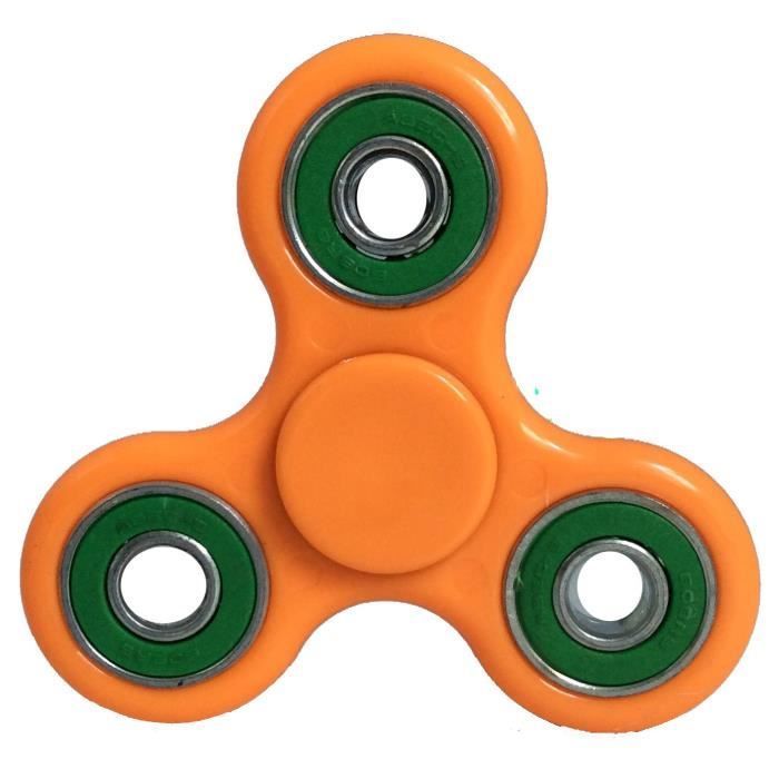 Mercier Hand Spinner - Juguete antiestrés para adultos y niños - Modelo aleatorio