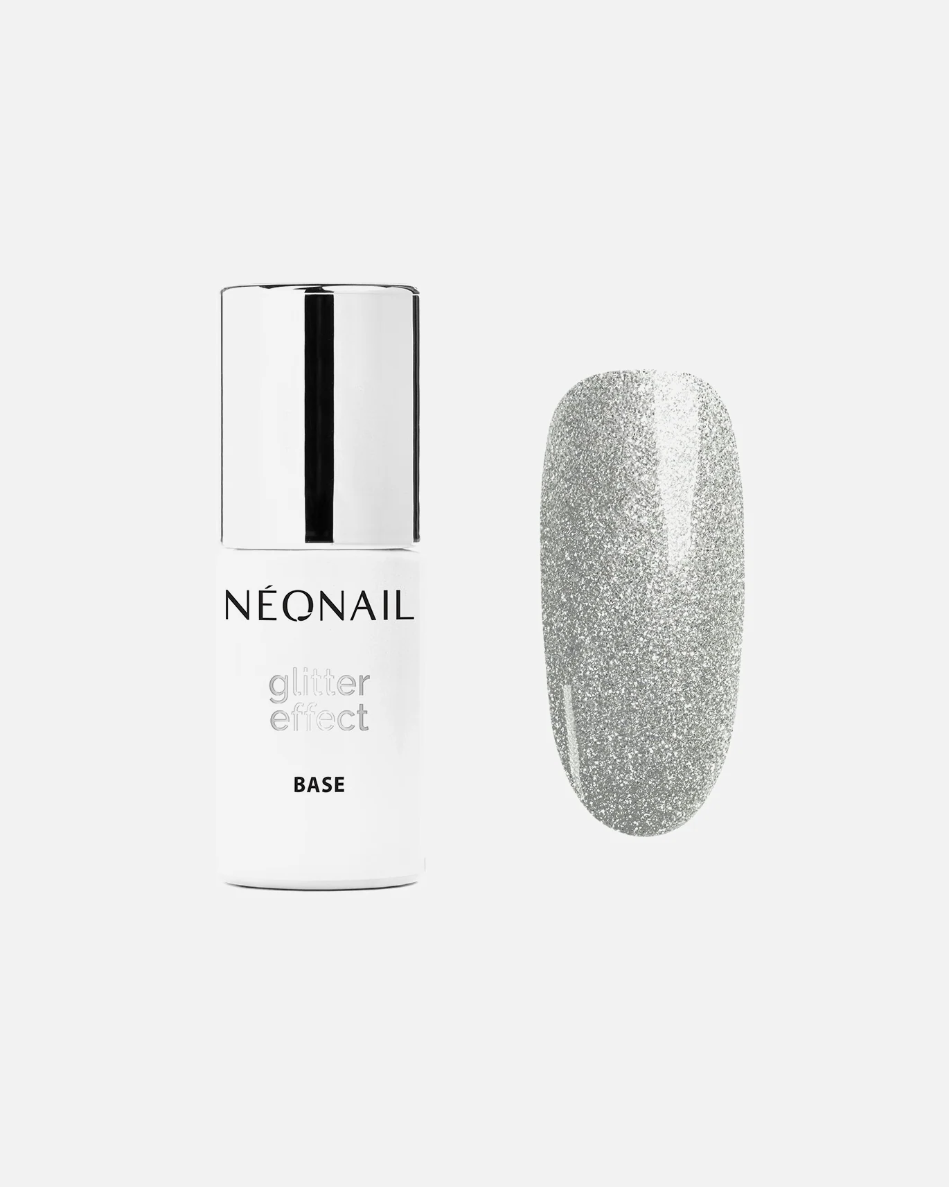 NEONAIL Glitter Effect Base