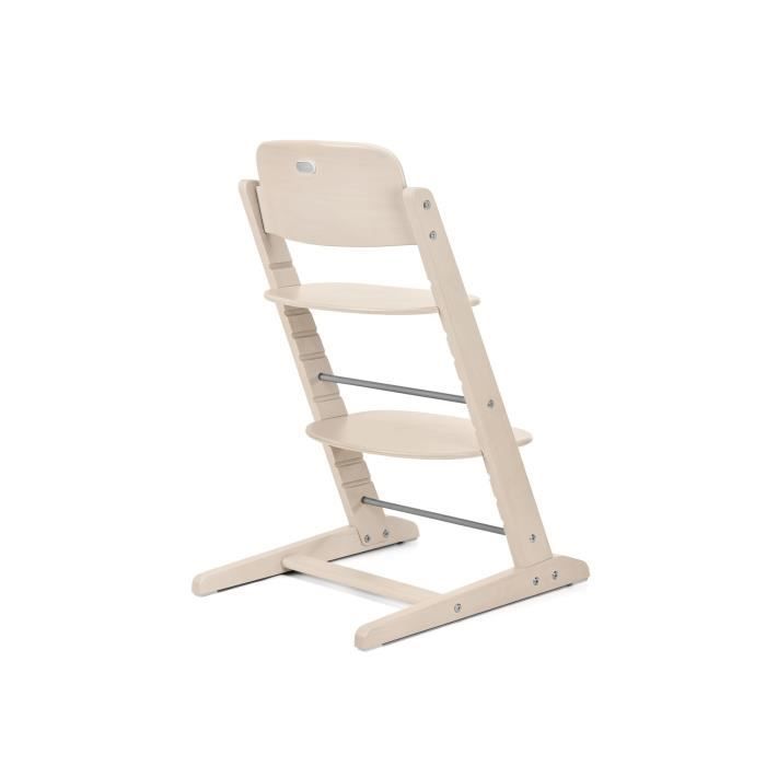 CYBEX IRIS Convertible High Chair - Wood - All Natural Color