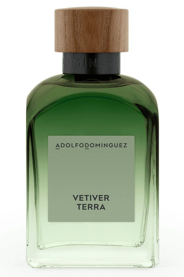 Vetiver Terra EDP Parfumi za moške