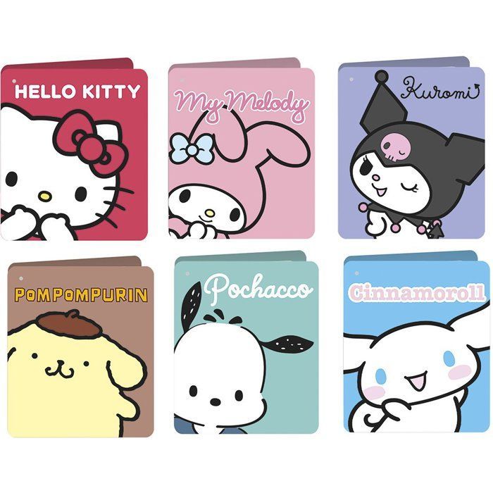 Kawaï Cinnamoroll plush toy - JEMINI - HELLO KITTY - 13 cm
