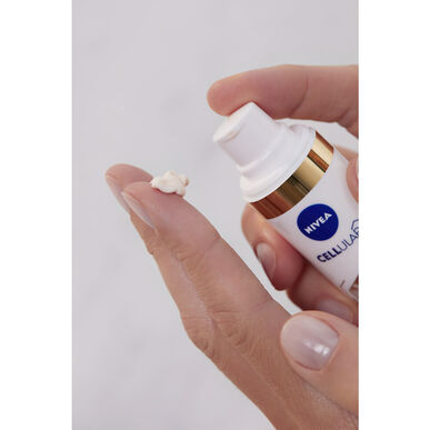 Nivea Cellular Luminous -kasvojen aurinkovoide SPF50 40 ml